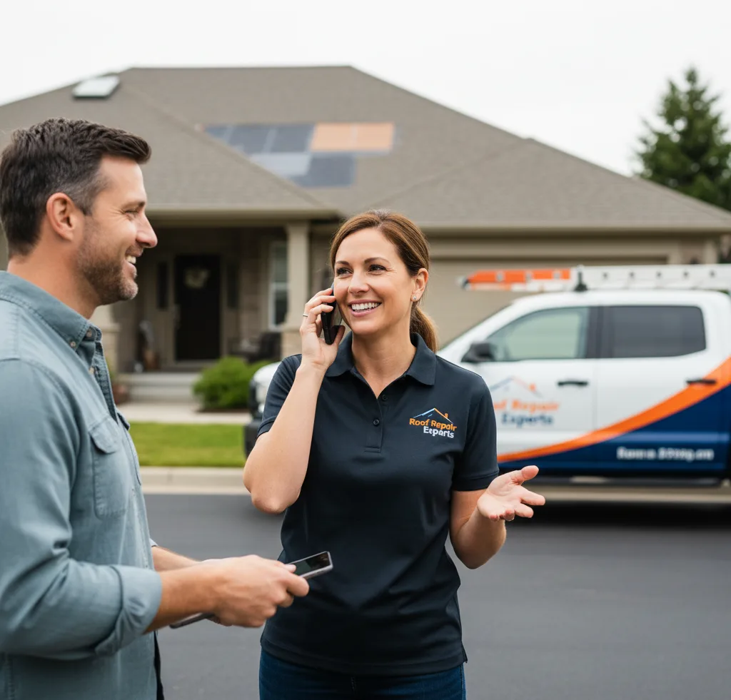 Genera Roof Repair customer support in Ridgely